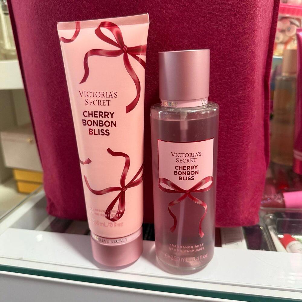 Victoria Secret Perfume and Lotion Set